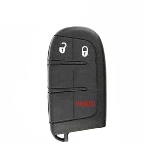 KeylessFactory: Jeep Grand Cherokee 1302 3-Button Smart Key